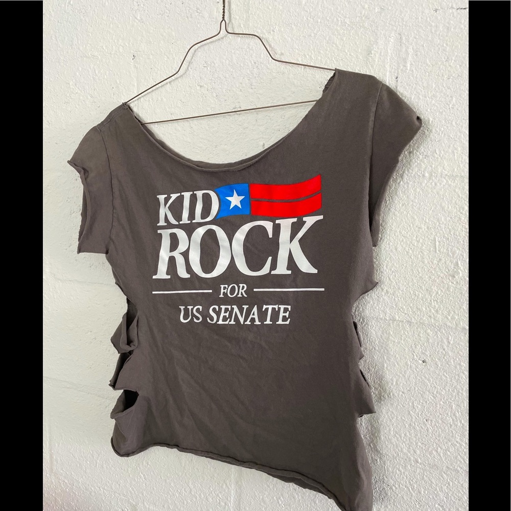 Vintage Kid Rock Top